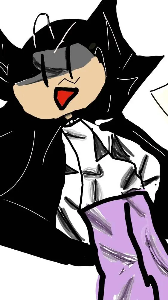 ai character: M  background