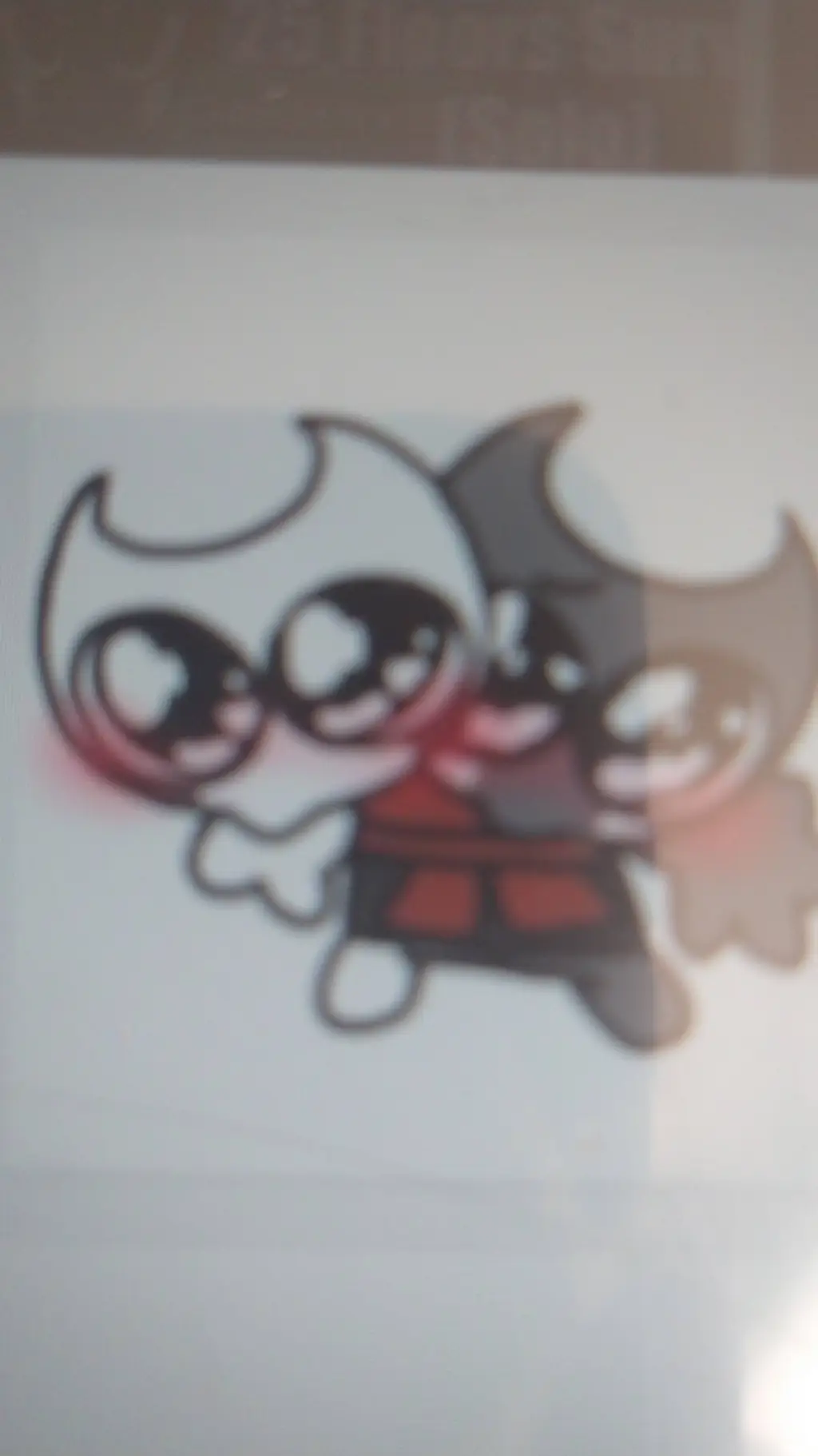 ai character: Dw background