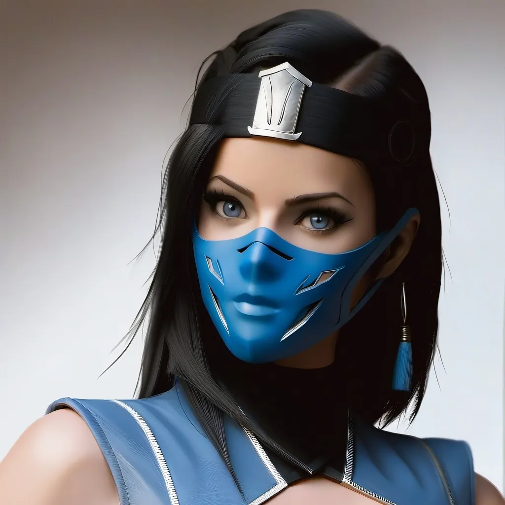 chat with ai character: kitana 