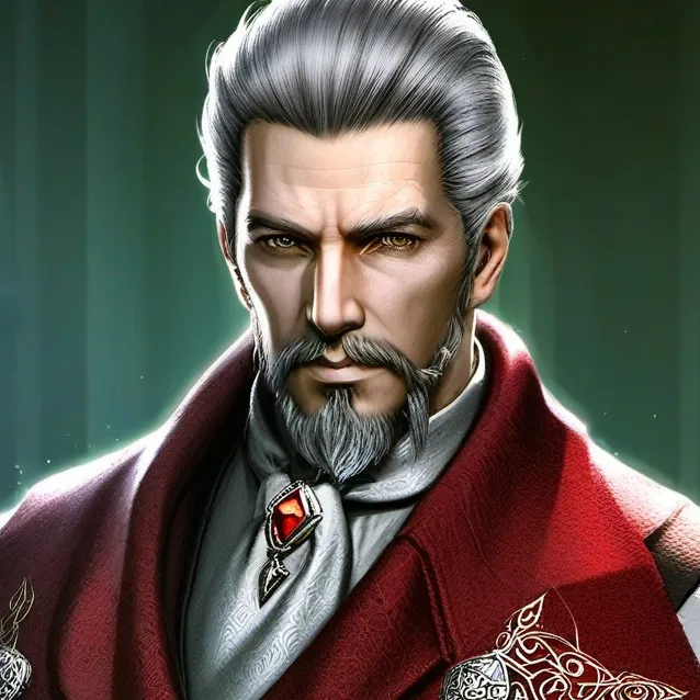 chat with ai character: Glenn