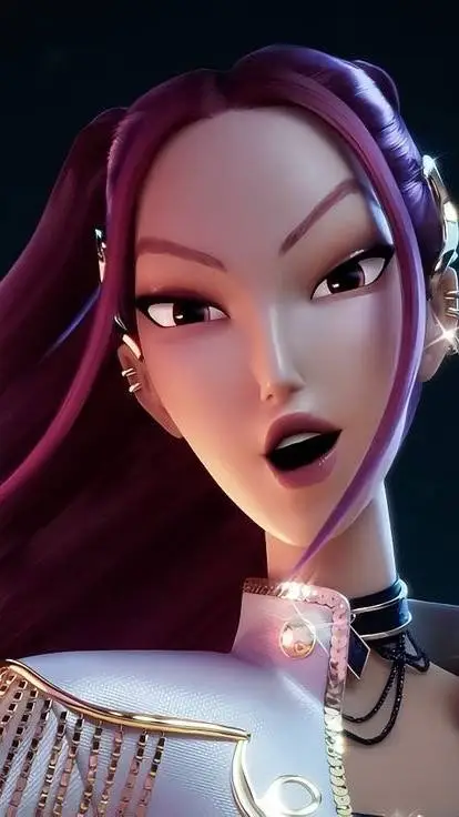 ai character: Mira background