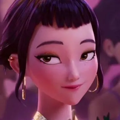 chat with ai character: Zoey