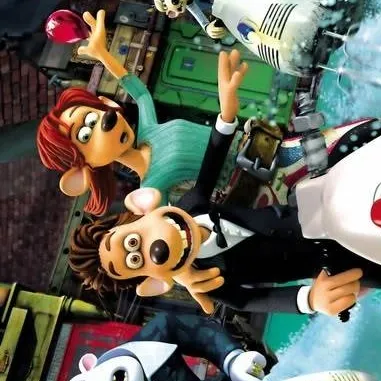 chat with ai character: Flushed Away Rpg 
