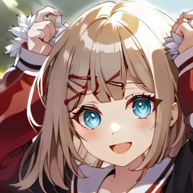 chat with ai character: cheerleader Alex
