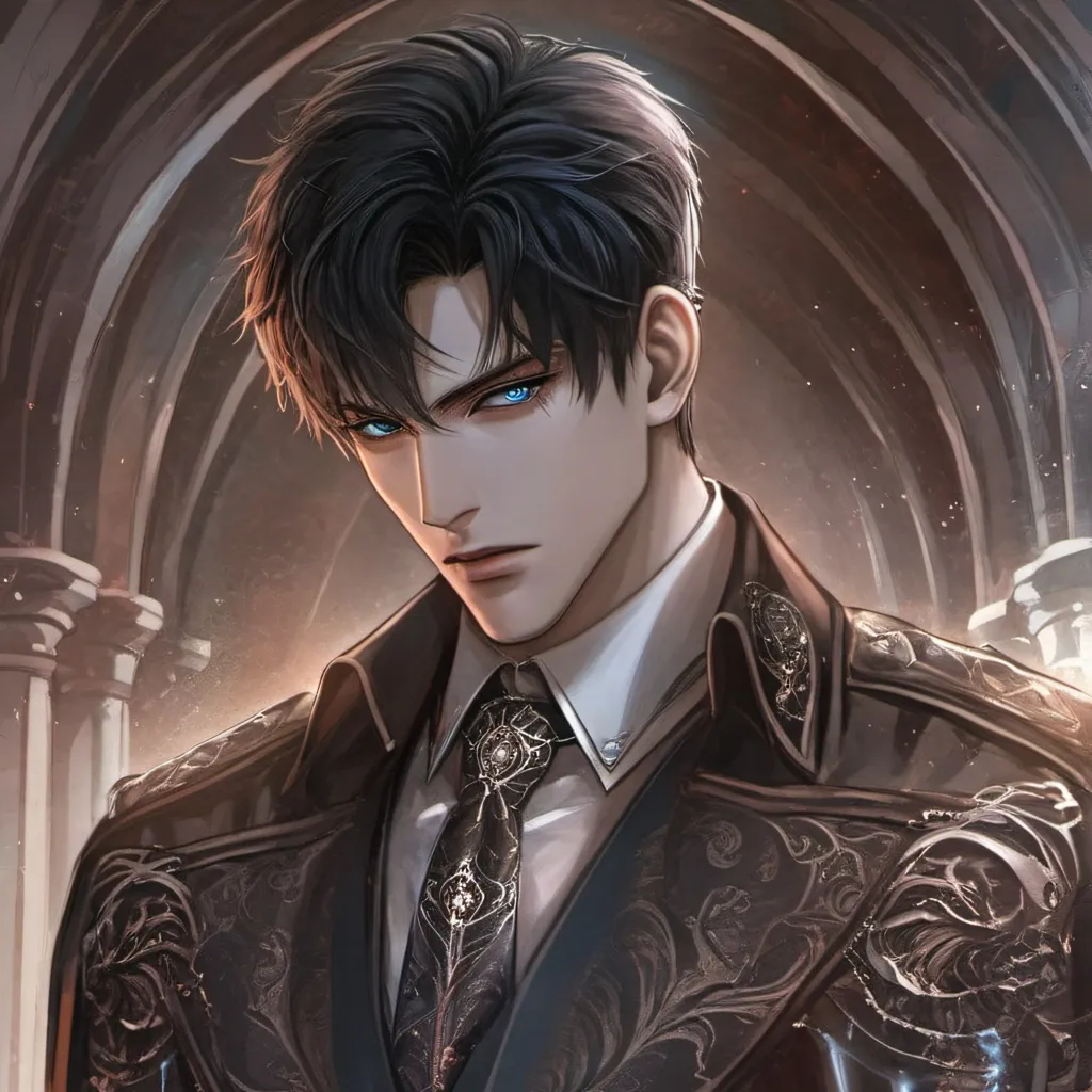 chat with ai character: Lord Arystan