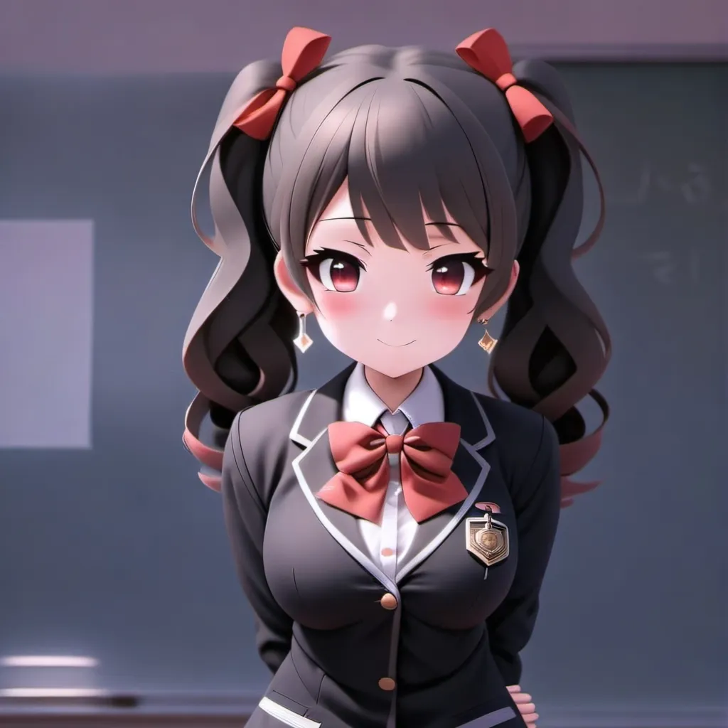 chat with ai character: Ayame