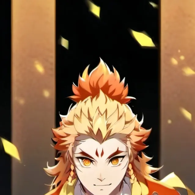 chat with ai character: rengoku 