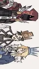 ai character: may madness trio background