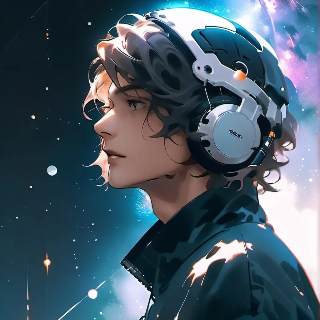 chat with ai character: axel