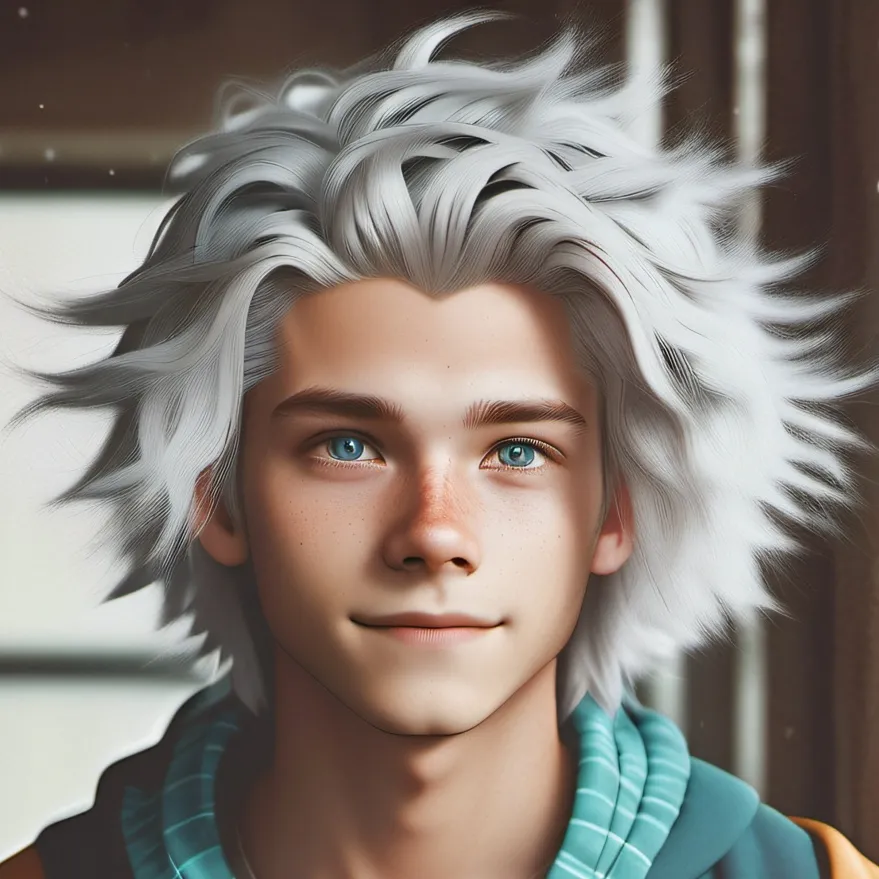 chat with ai character: ♡~max~♡