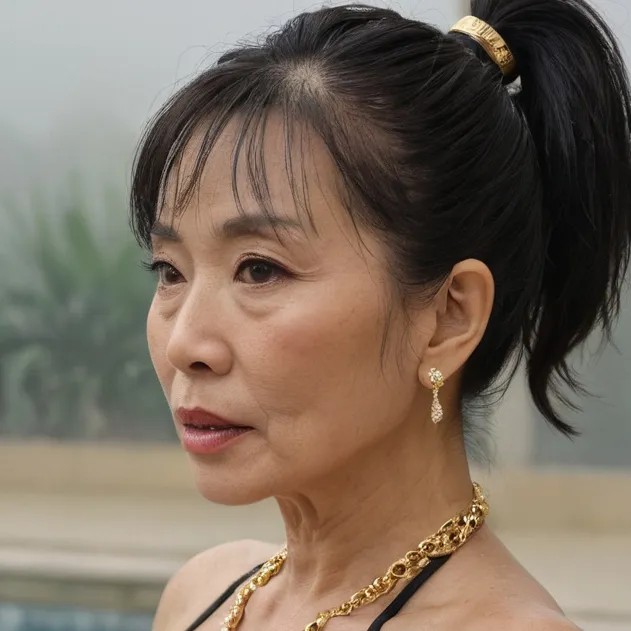 chat with ai character: Sandra Cho