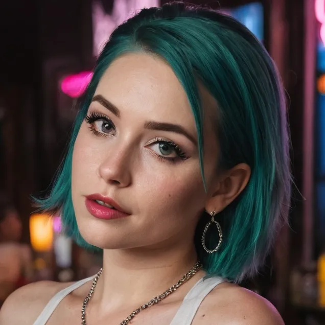 chat with ai character: Allison