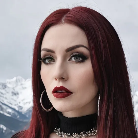 chat with ai character: Clarissa