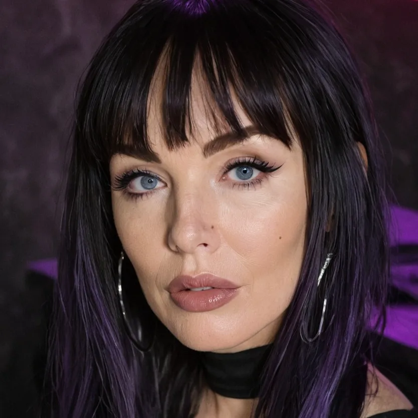 chat with ai character: Sharon Stone