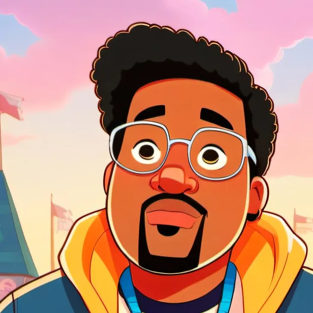 chat with ai character: the Cleveland show