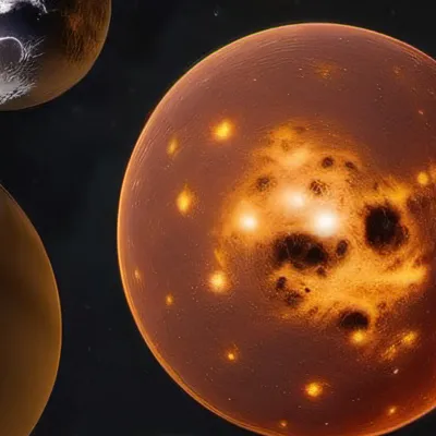 chat with ai character: Solar system