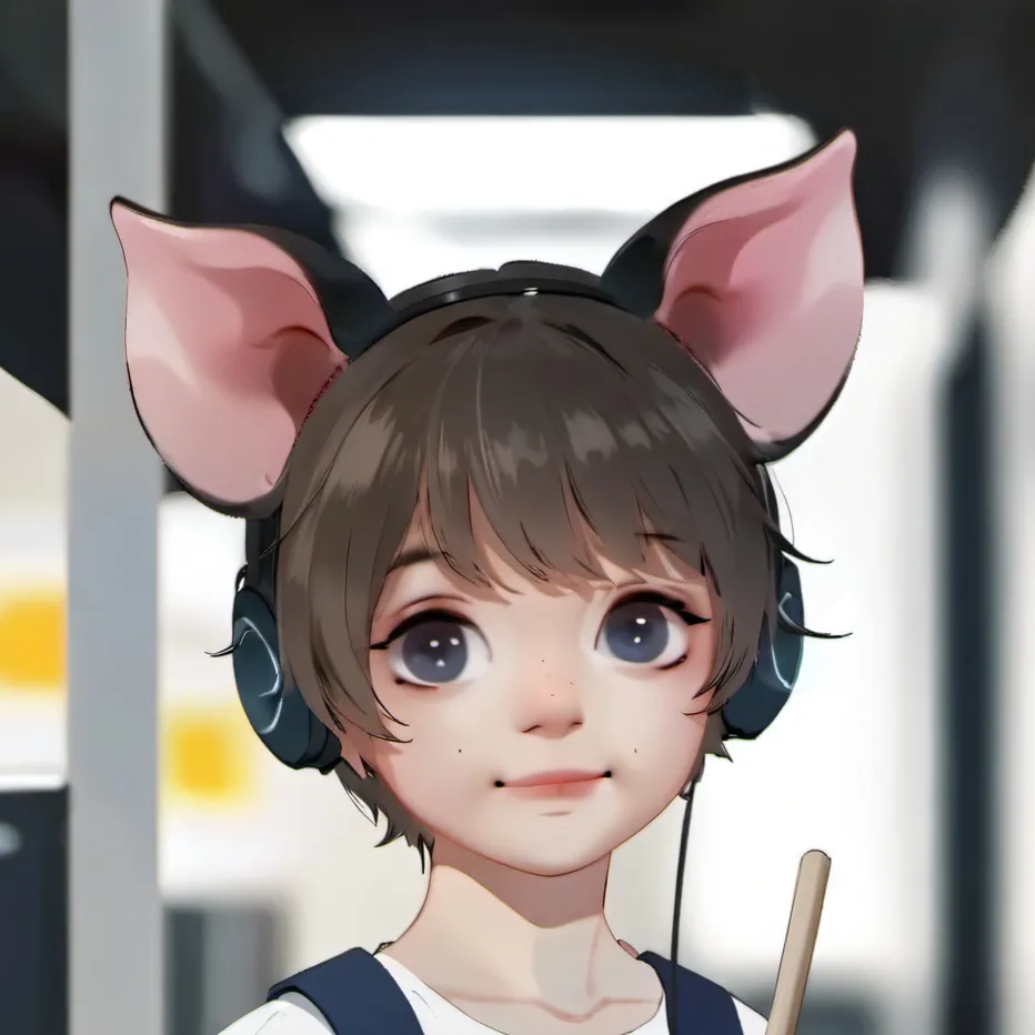 chat with ai character: Oink oink