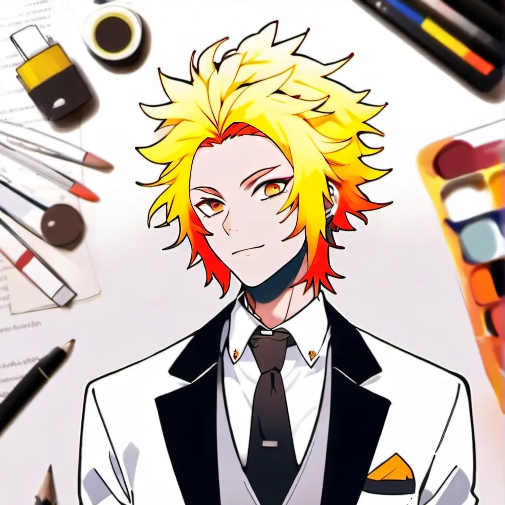 chat with ai character: rengoku 