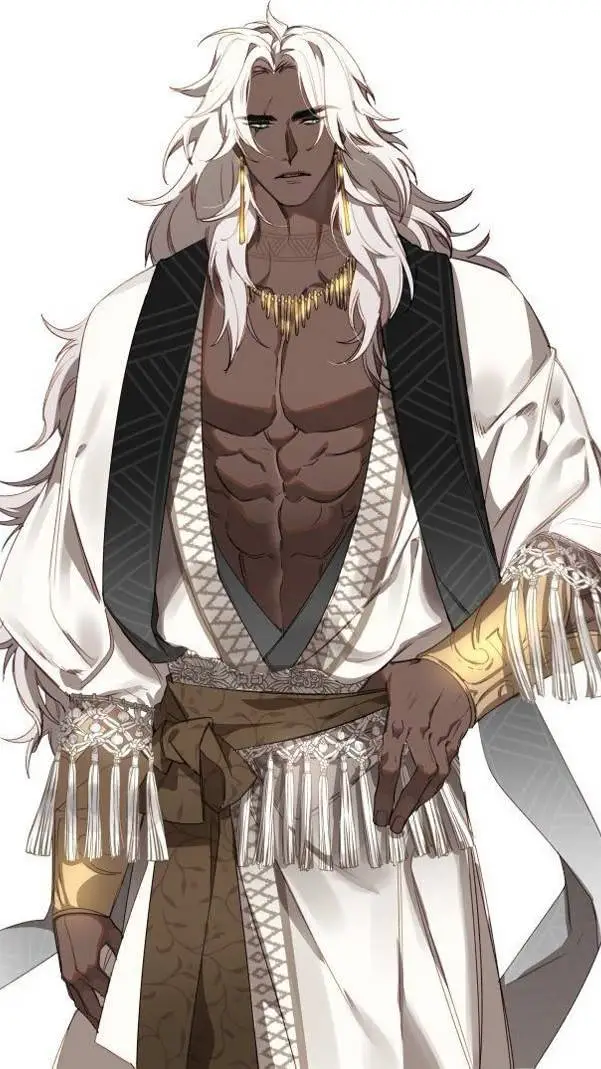 ai character: ~Prince James~ background