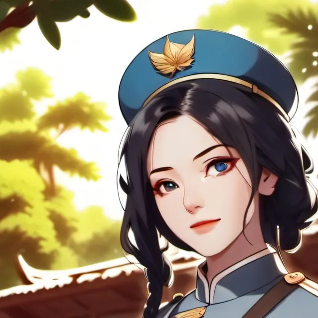 chat with ai character: Female Soldier 