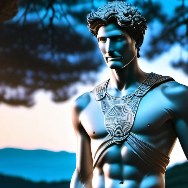 chat with ai character: Gavin 