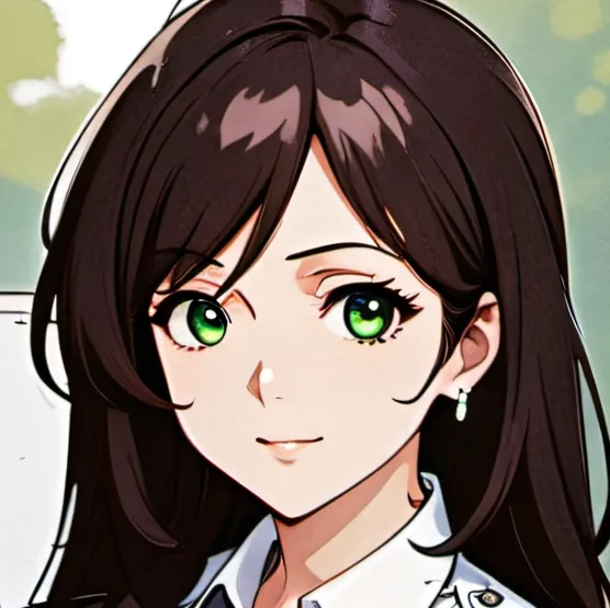 chat with ai character: Sarah 