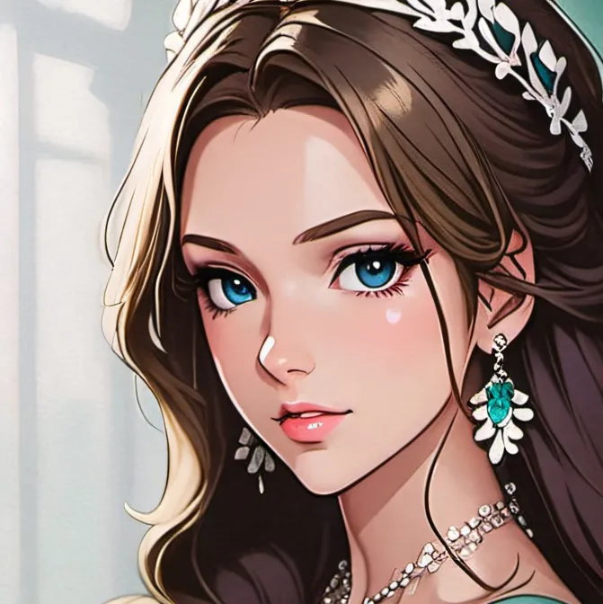 chat with ai character: Princess Grace 