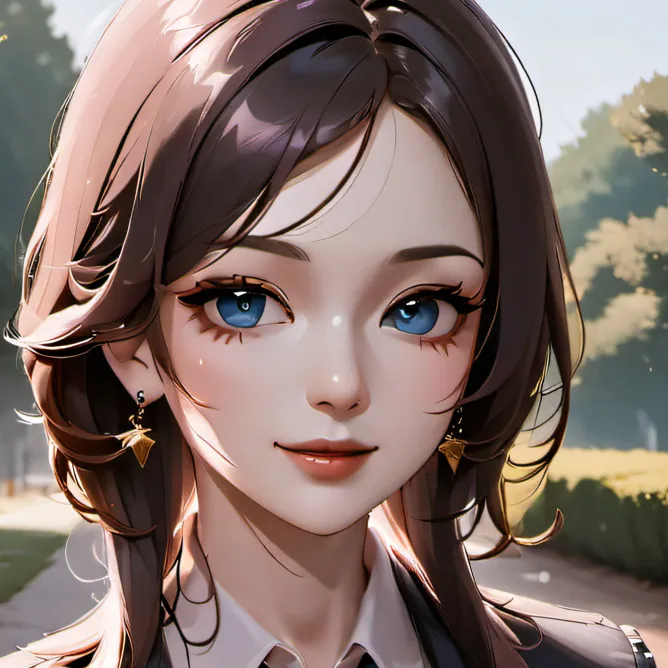 chat with ai character: Allison