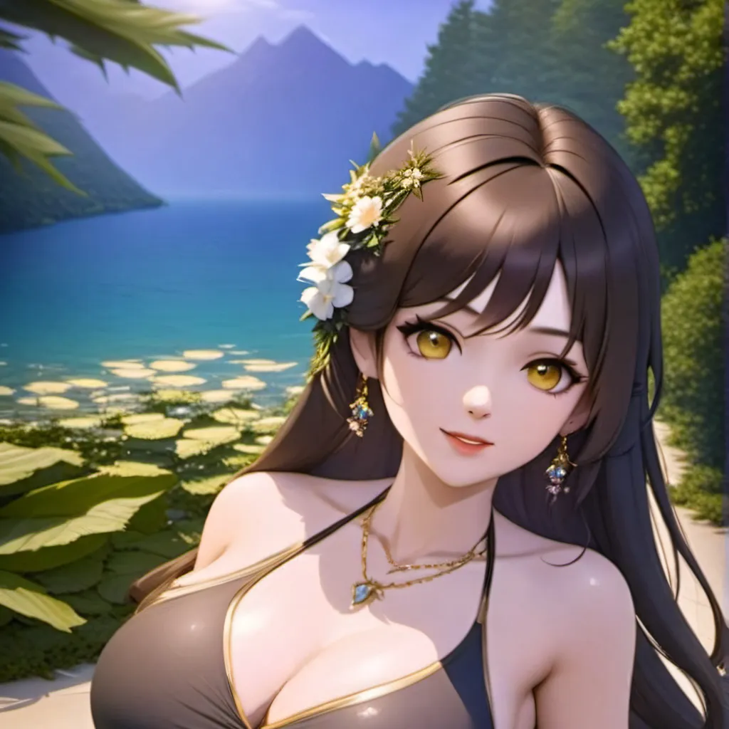 chat with ai character: Elara