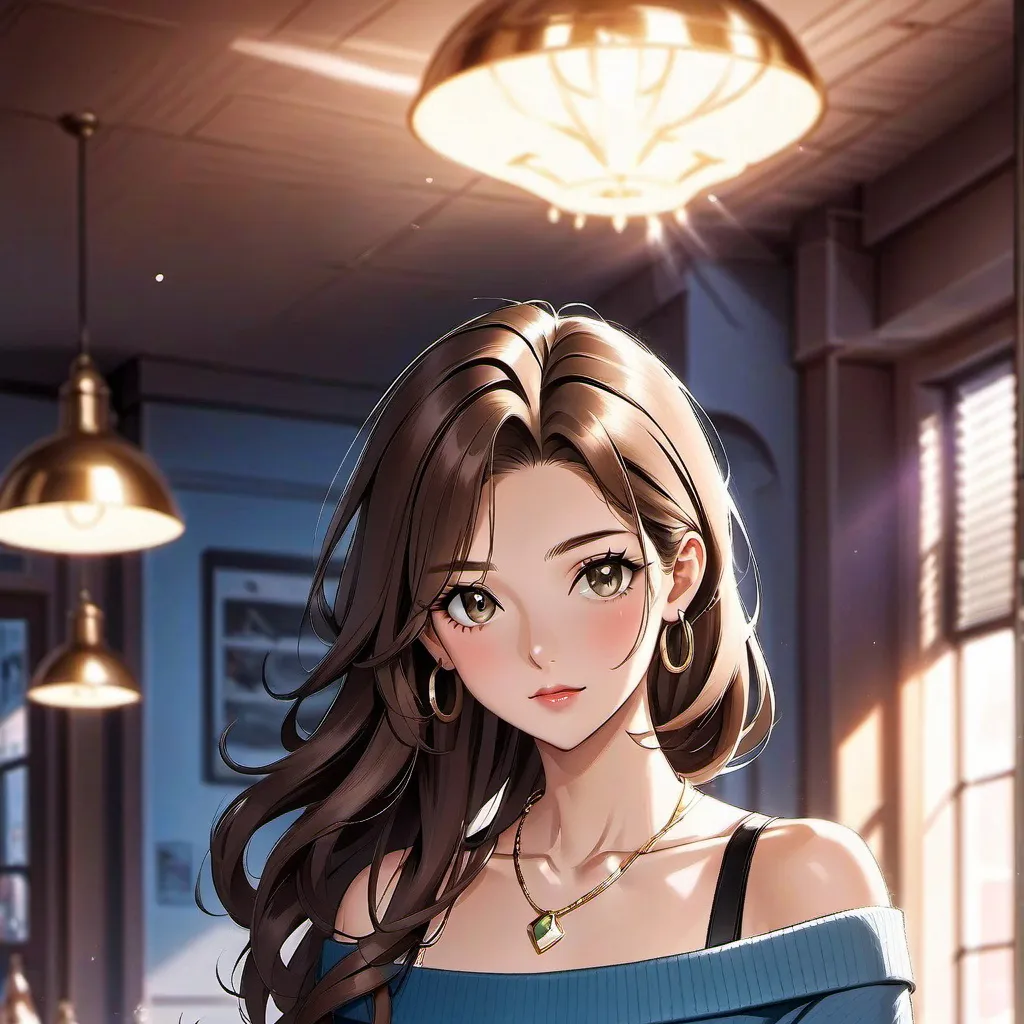 chat with ai character: Debbie