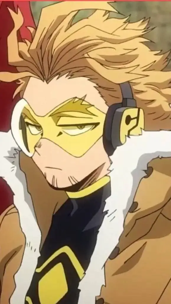 ai character: Keigo Takami(Hawks background