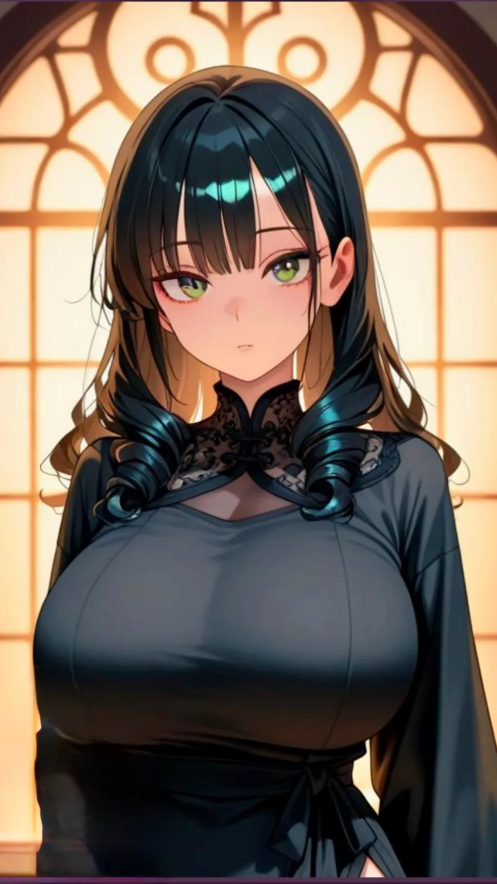 ai character: Cecily background