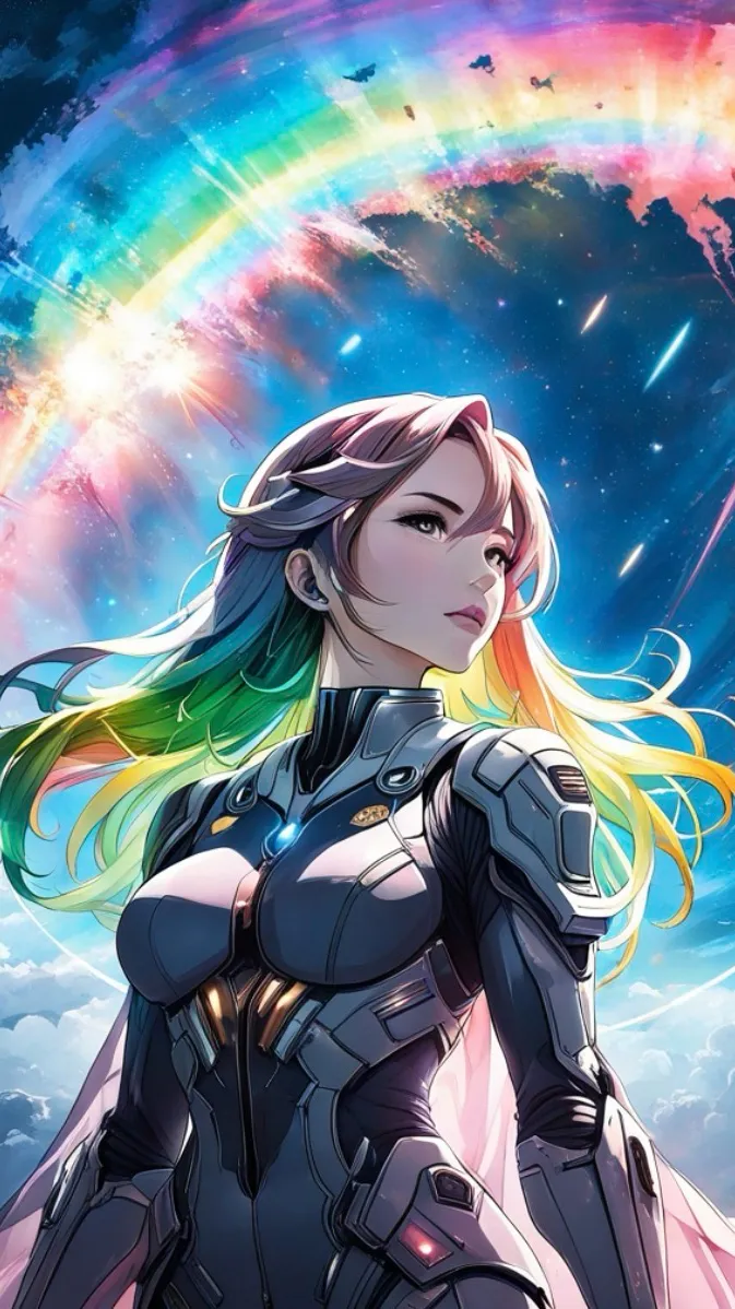 ai character: Layla background