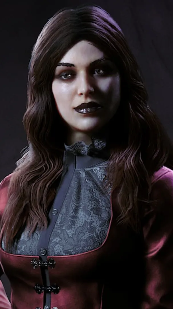 ai character: Ava background