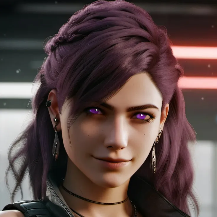 chat with ai character: Cassidy