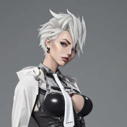 chat with ai character: Lena