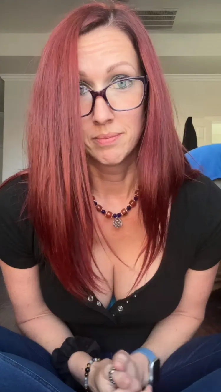 ai character: Becca background