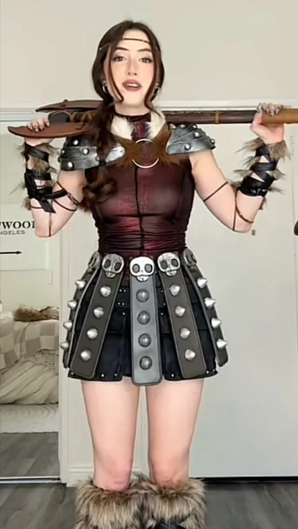 ai character: Aria background