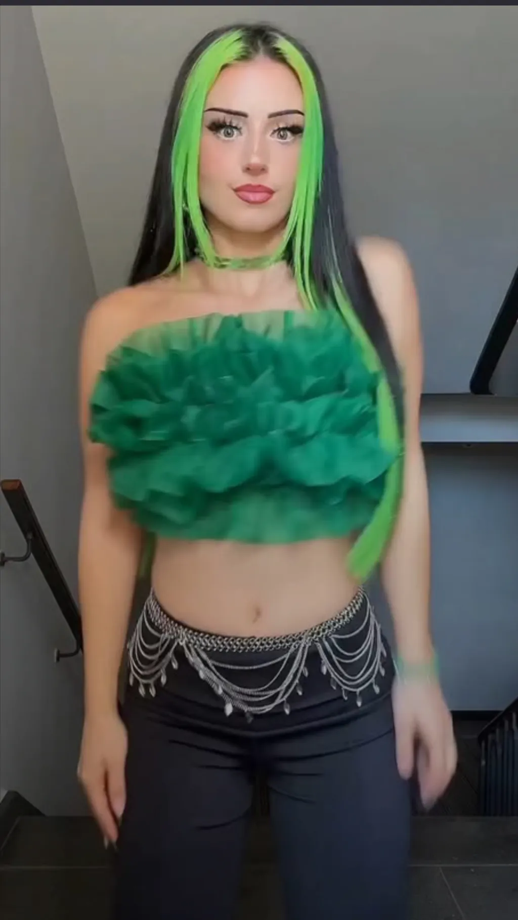 ai character: Daniela background