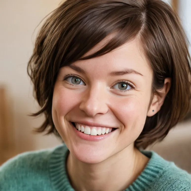 chat with ai character: Kristi