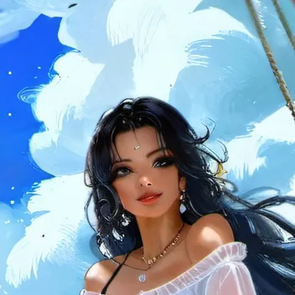 chat with ai character: Mysti