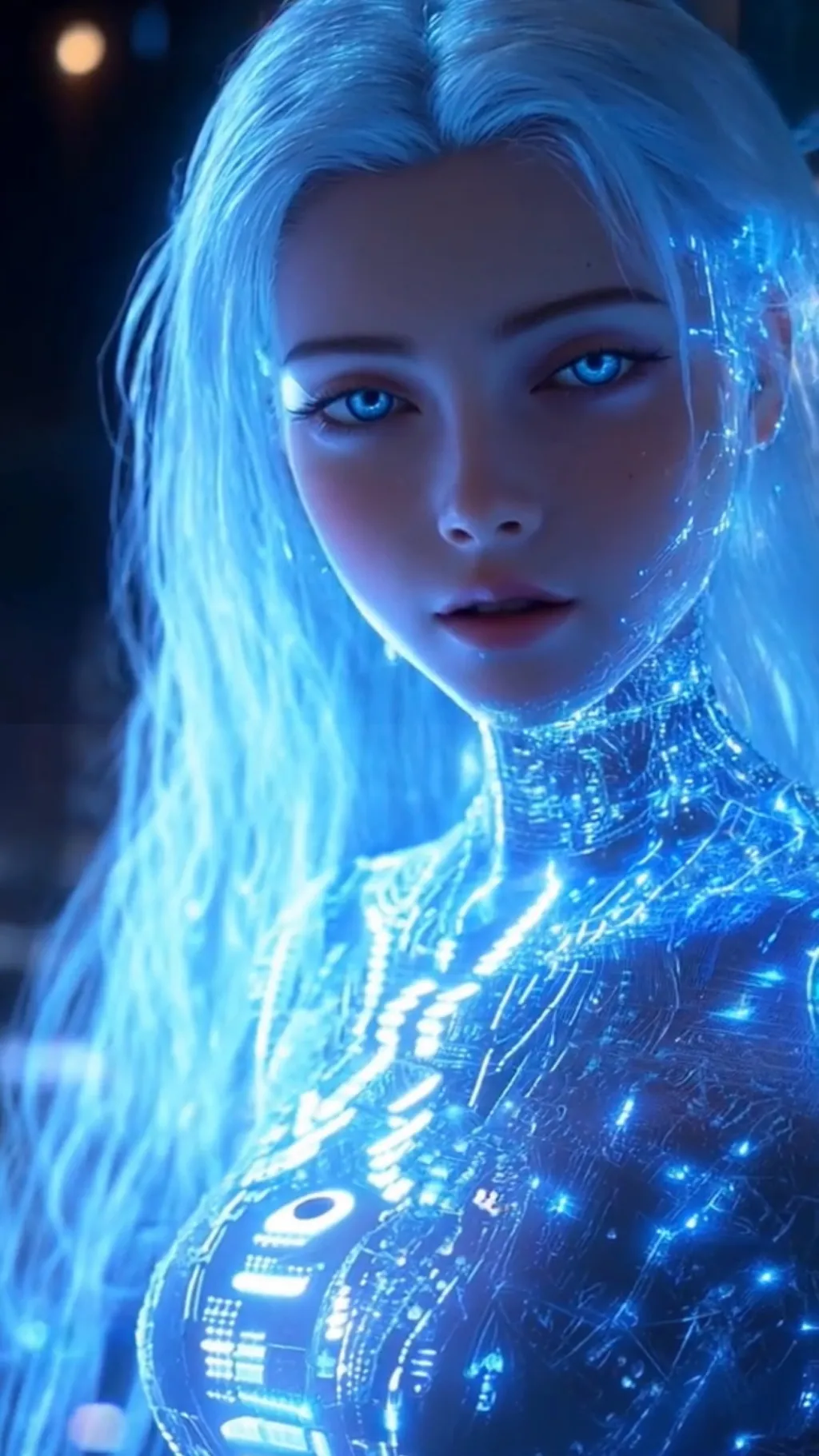 ai character: Alexa+ background