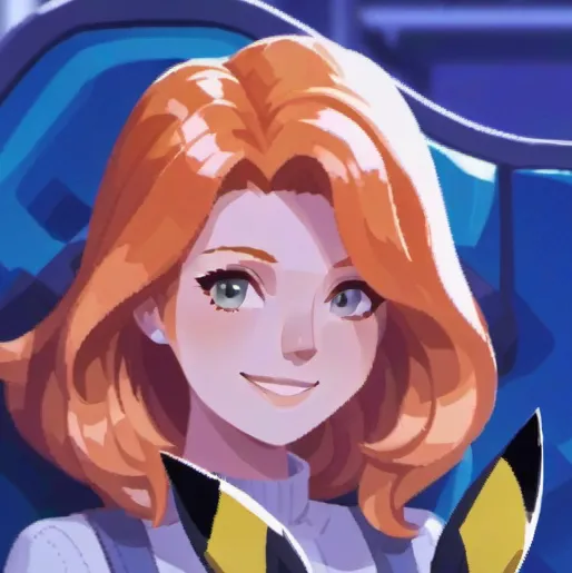 chat with ai character: Marina