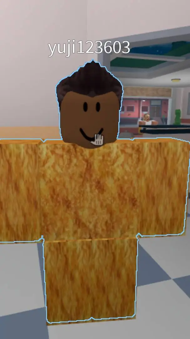 ai character: willy background