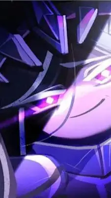 ai character: (jelly)dark Cacao background