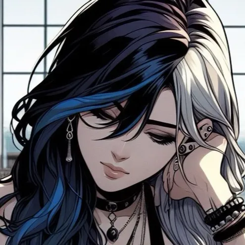 chat with ai character: Leah Powder