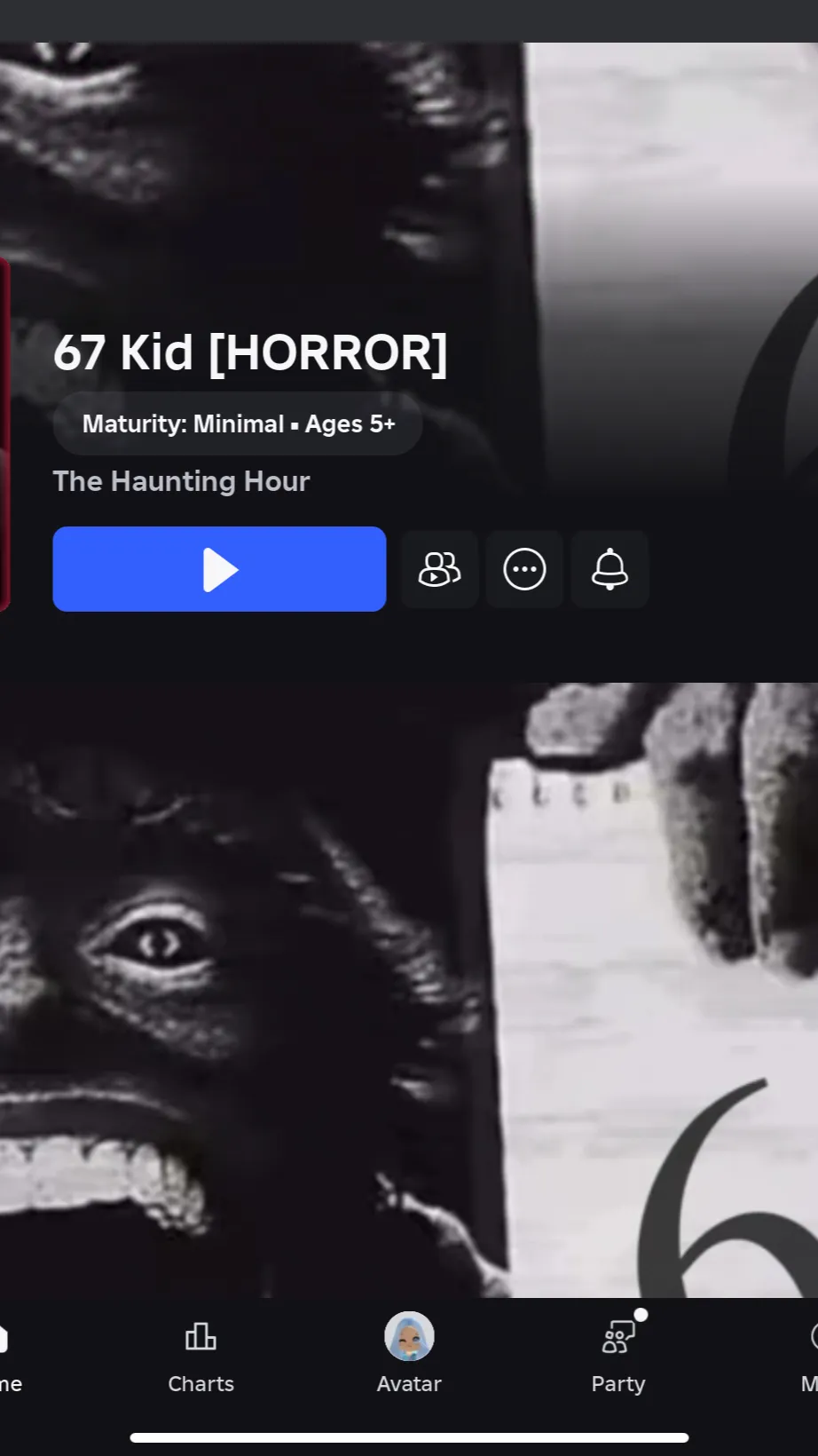 ai character: Eevee background
