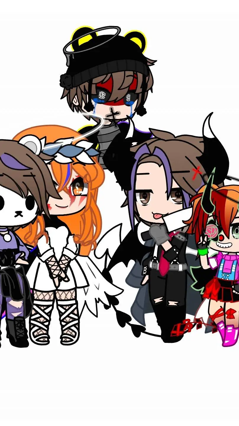 ai character: FutureAfton Family background
