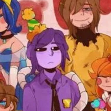 chat with ai character: Afton Family