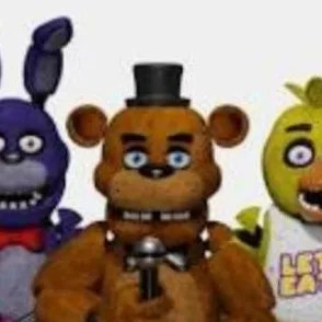chat with ai character: FNAF 1